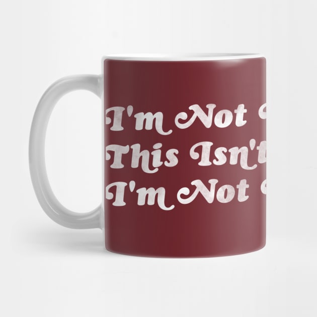 How To Disappear Completely Lyrics FanArt Radiohead Mug TeePublic